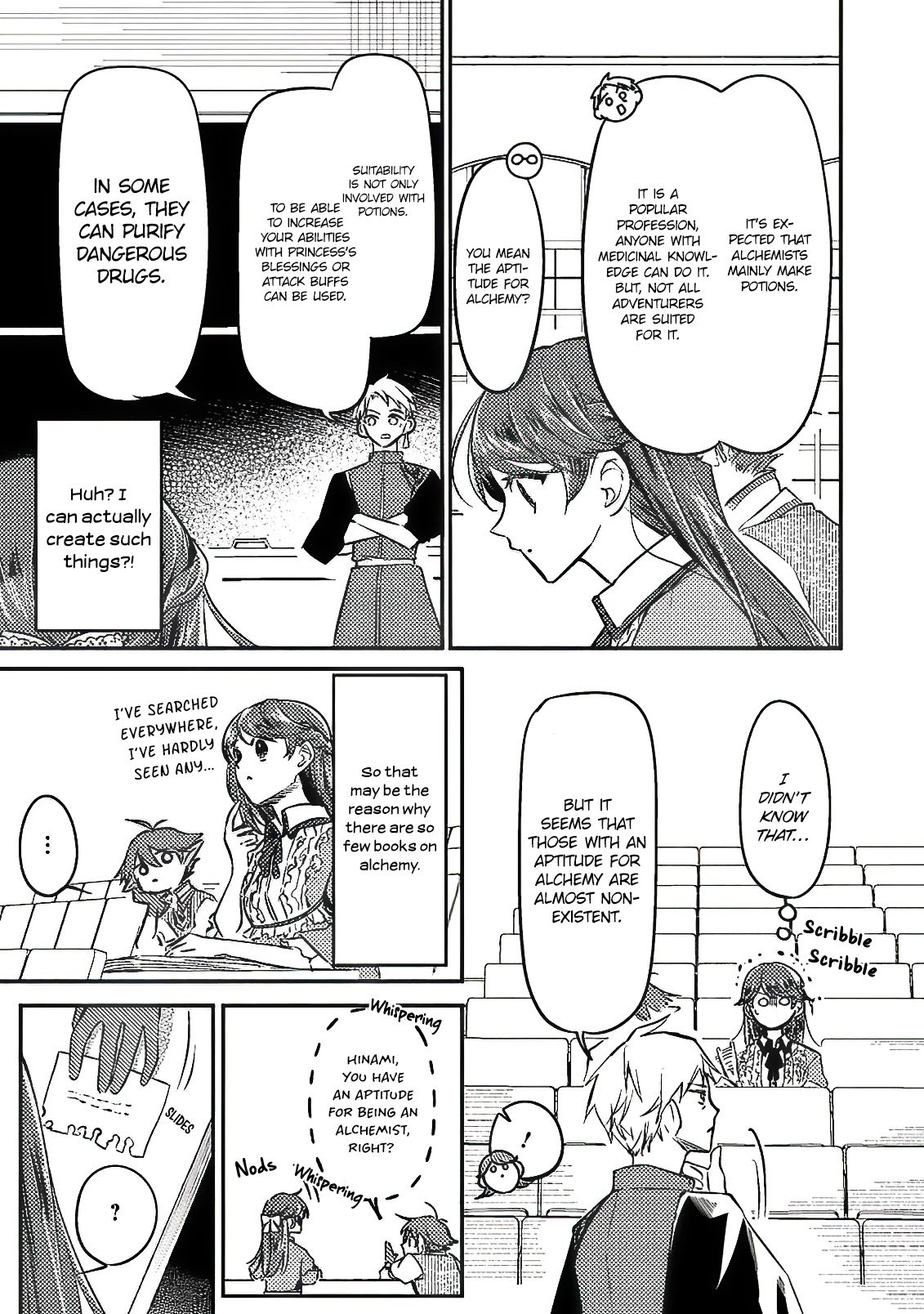 Yaritsukai to, Kuroneko Chapter 12 8